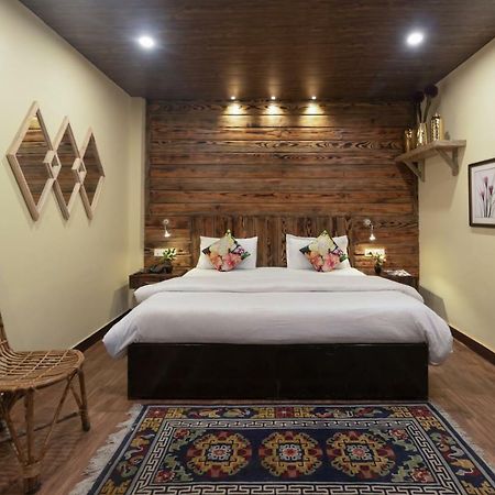 Nirvana Lodge And Lounge Mussoorie Zewnętrze zdjęcie