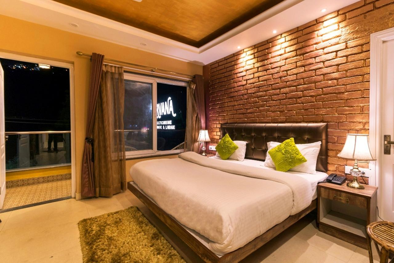 Nirvana Lodge And Lounge Mussoorie Zewnętrze zdjęcie