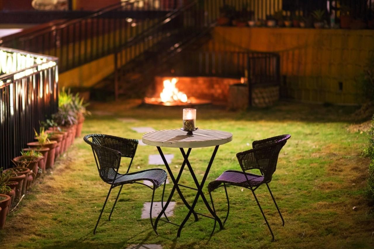 Nirvana Lodge And Lounge Mussoorie Zewnętrze zdjęcie