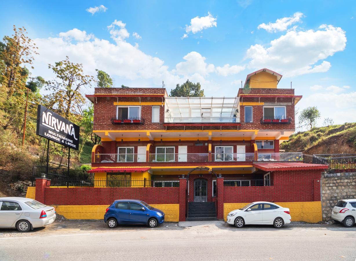 Nirvana Lodge And Lounge Mussoorie Zewnętrze zdjęcie
