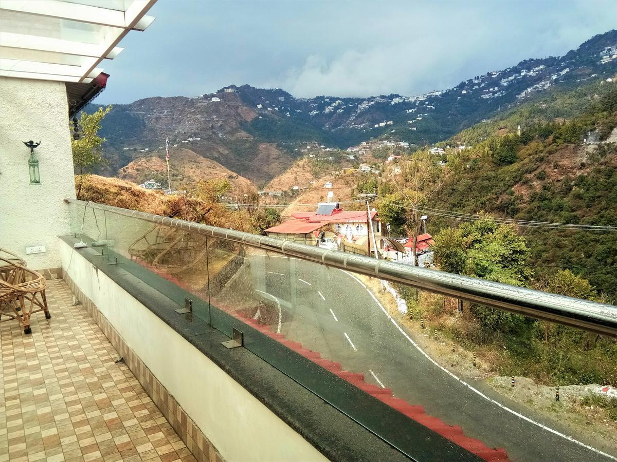 Nirvana Lodge And Lounge Mussoorie Zewnętrze zdjęcie