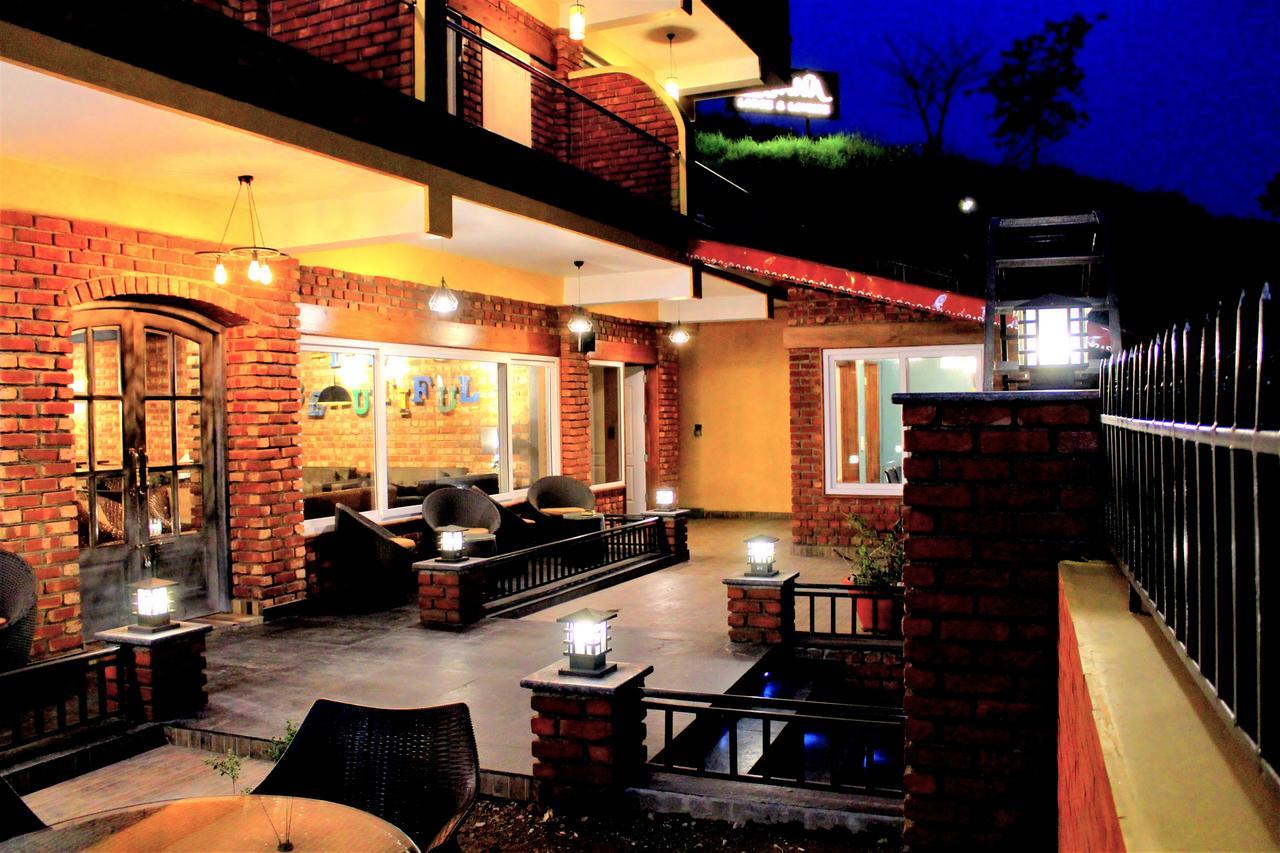 Nirvana Lodge And Lounge Mussoorie Zewnętrze zdjęcie