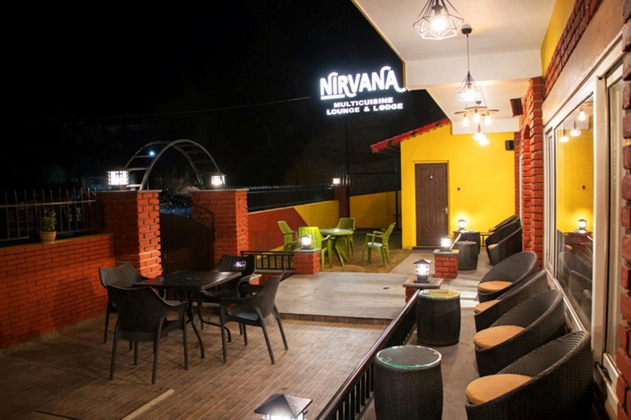 Nirvana Lodge And Lounge Mussoorie Zewnętrze zdjęcie