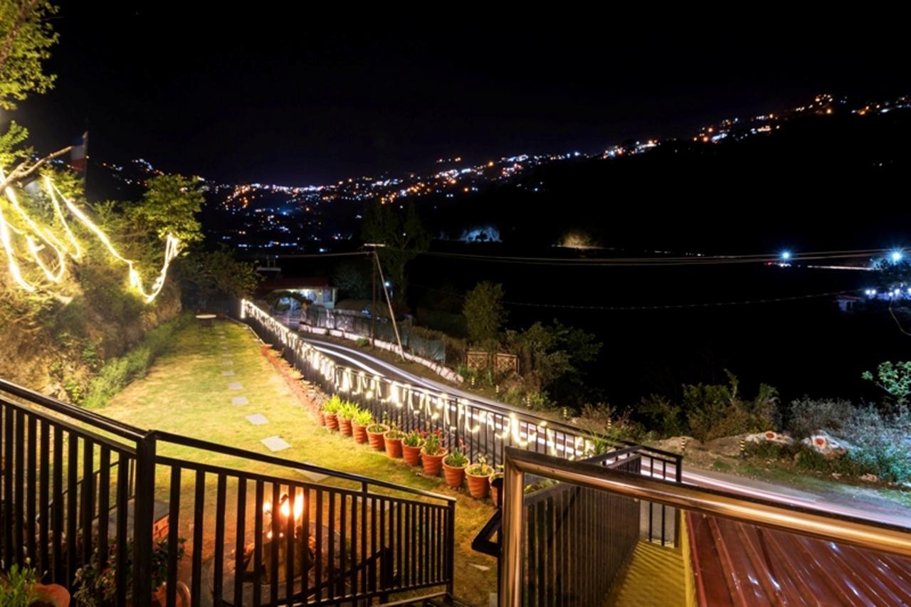 Nirvana Lodge And Lounge Mussoorie Zewnętrze zdjęcie