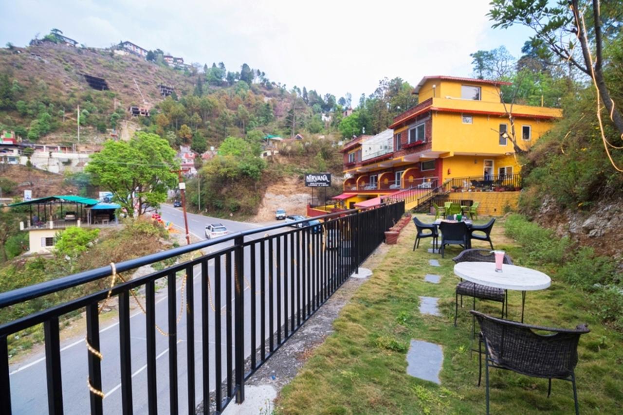 Nirvana Lodge And Lounge Mussoorie Zewnętrze zdjęcie