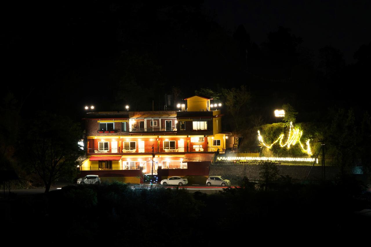 Nirvana Lodge And Lounge Mussoorie Zewnętrze zdjęcie