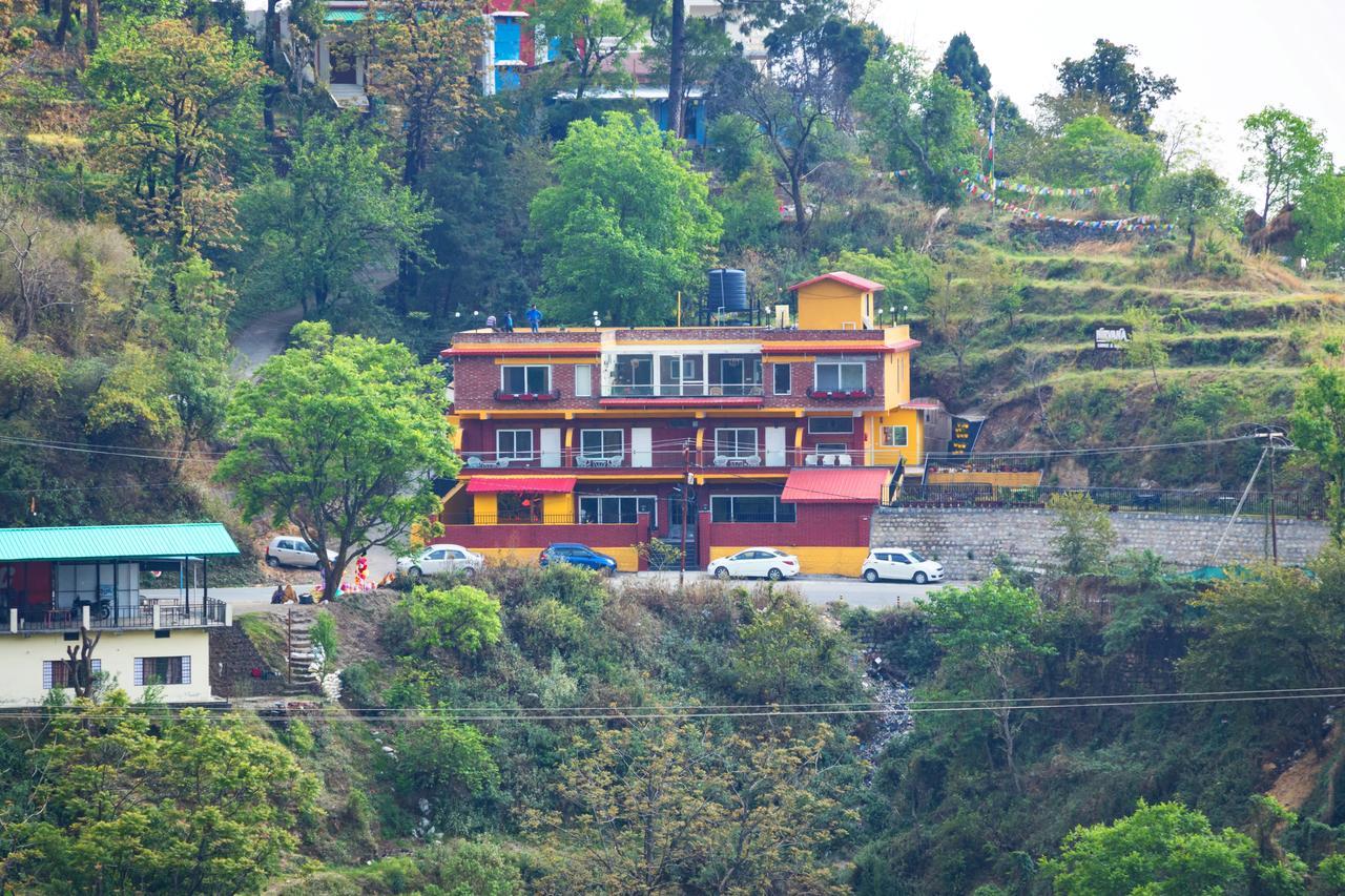 Nirvana Lodge And Lounge Mussoorie Zewnętrze zdjęcie