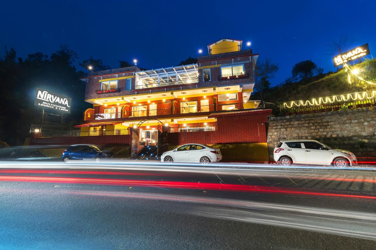 Nirvana Lodge And Lounge Mussoorie Zewnętrze zdjęcie