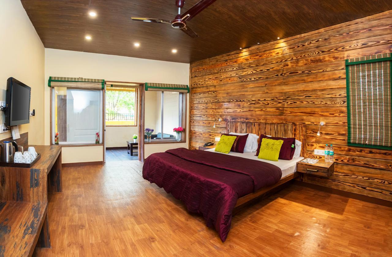 Nirvana Lodge And Lounge Mussoorie Zewnętrze zdjęcie