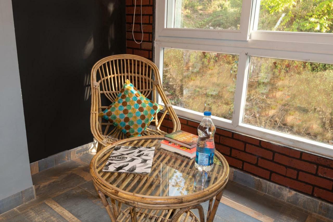 Nirvana Lodge And Lounge Mussoorie Zewnętrze zdjęcie