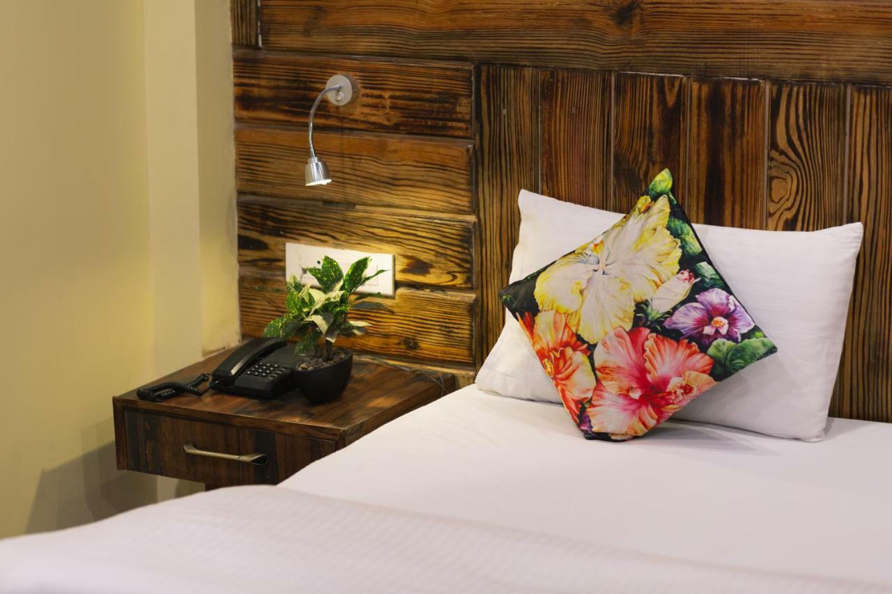 Nirvana Lodge And Lounge Mussoorie Zewnętrze zdjęcie